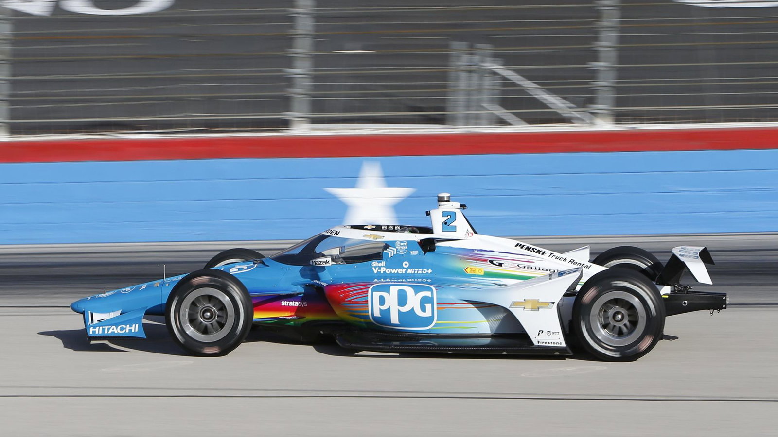 Josef Newgarden, Team Penske